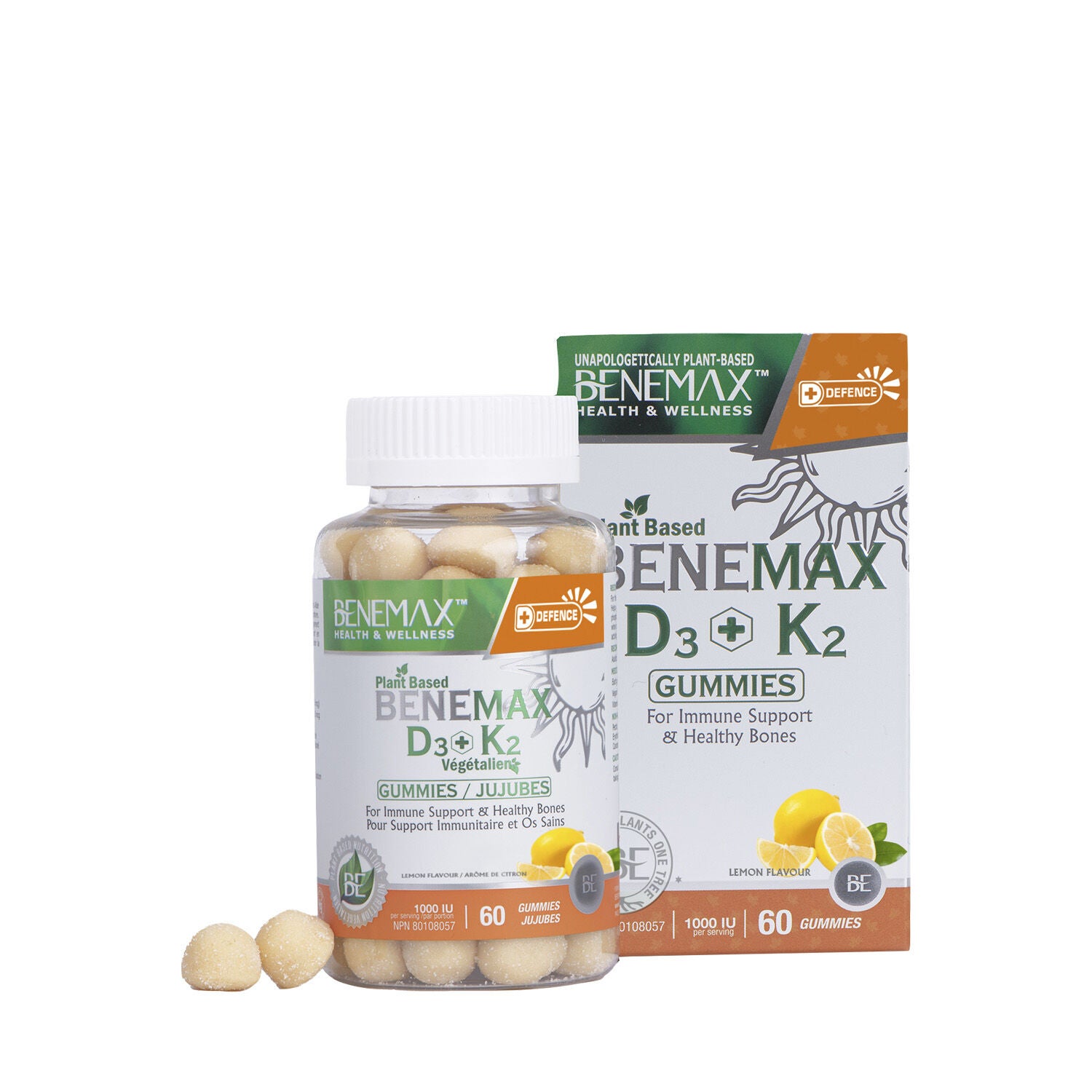 MAX D3+K2  | GNC
